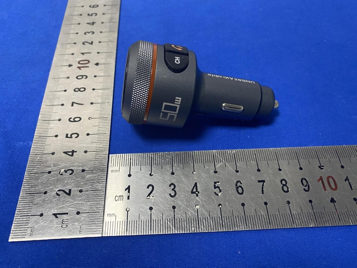 Car Charger - FCC ID 2ASUP-UBCH449 - Shenzhen Leaderment Technology Co.,Ltd.