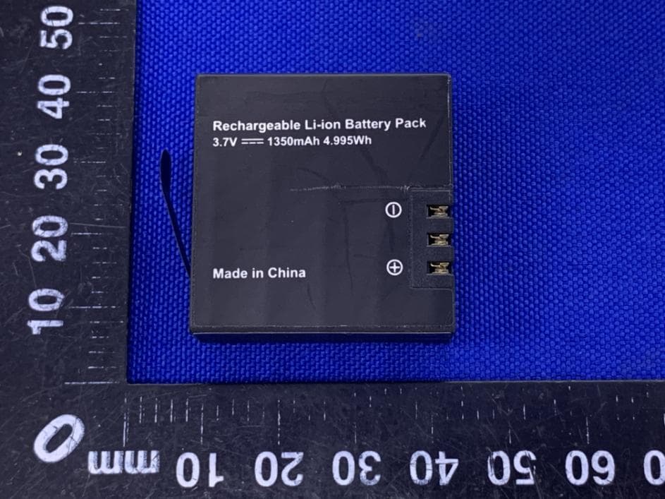 Action Camera - FCC ID 2ASV5-ATC001 - Akaso Tech LLC (3)