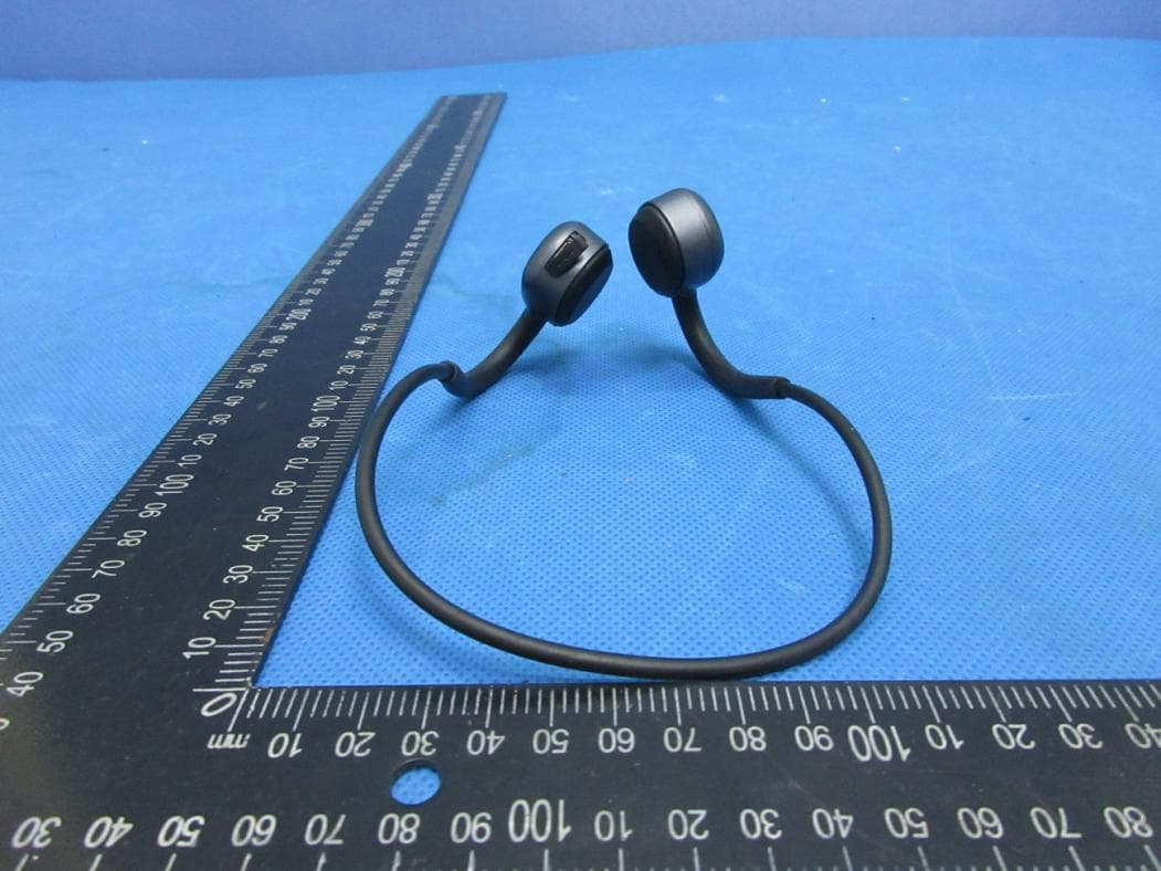 bone conduction headphones bluetooth - FCC ID 2ASV5-EAR102 - Akaso Tech LLC (4)