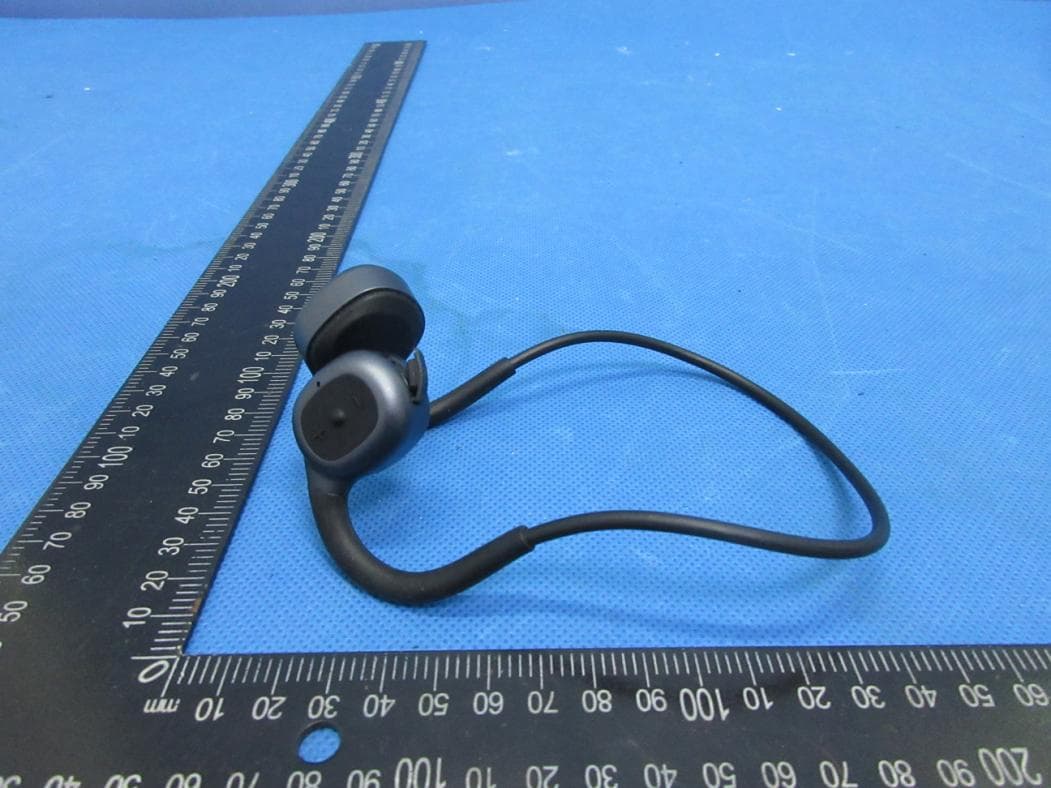 bone conduction headphones bluetooth - FCC ID 2ASV5-EAR102 - Akaso Tech LLC (3)