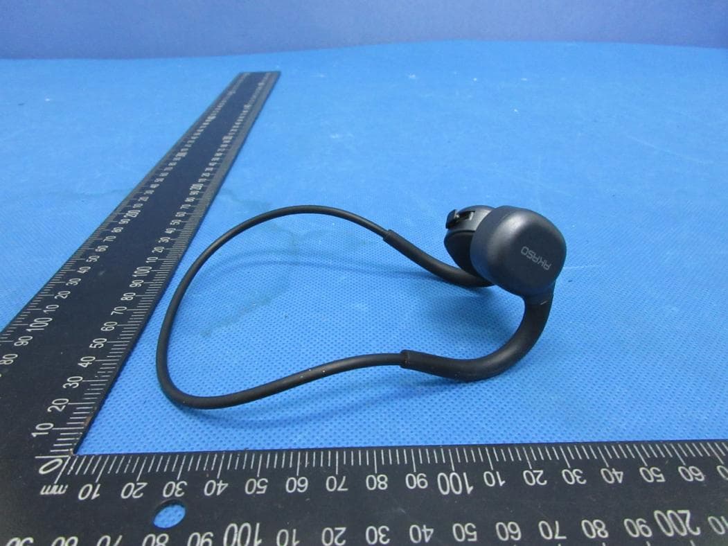 bone conduction headphones bluetooth - FCC ID 2ASV5-EAR102 - Akaso Tech LLC (5)