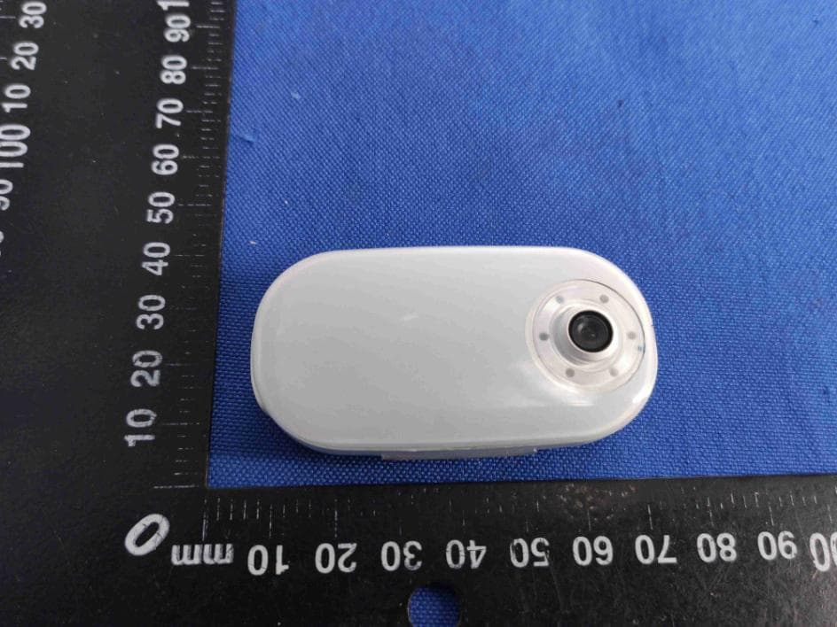 Action Camera - FCC ID 2ASV5-KEYCHAIN - Akaso Tech LLC (2)