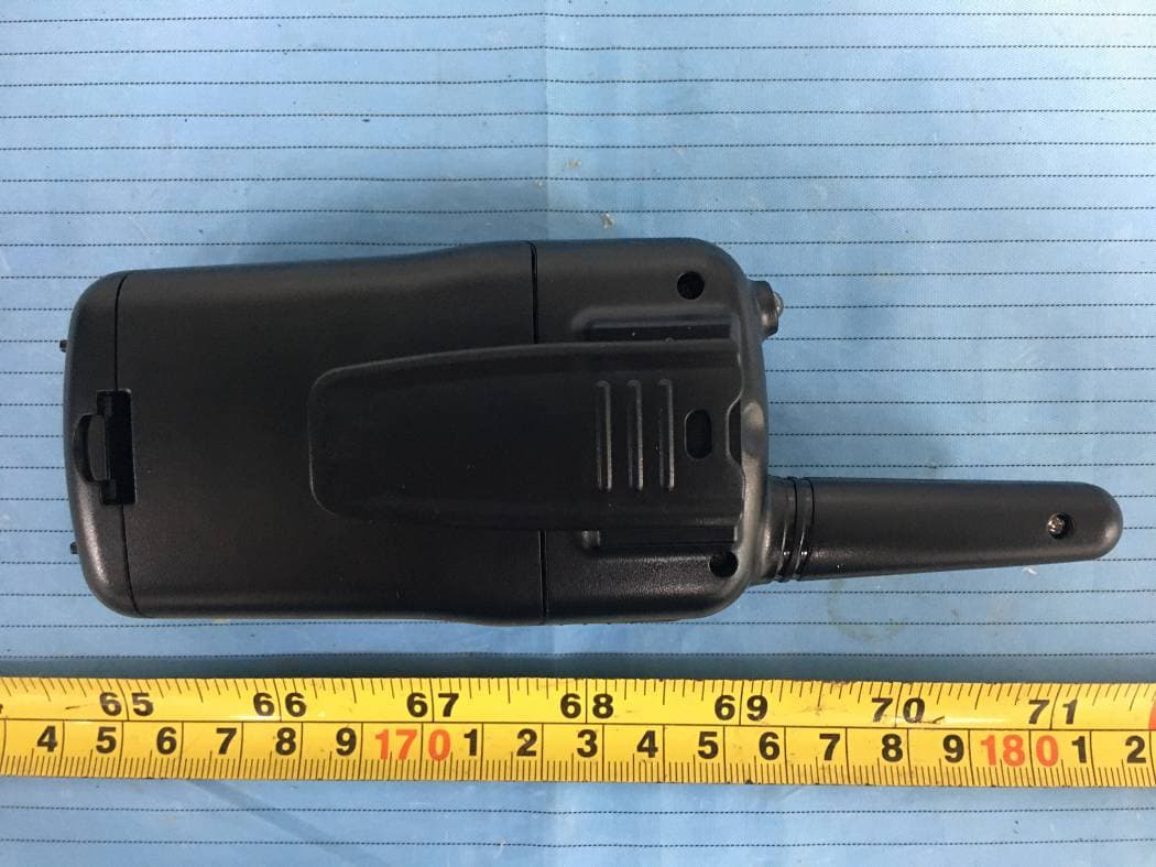 Walkie Talkie - FCC ID 2ASV6-T5A - Shenzhen Beijia Electronic Technology Co., Ltd. (3)