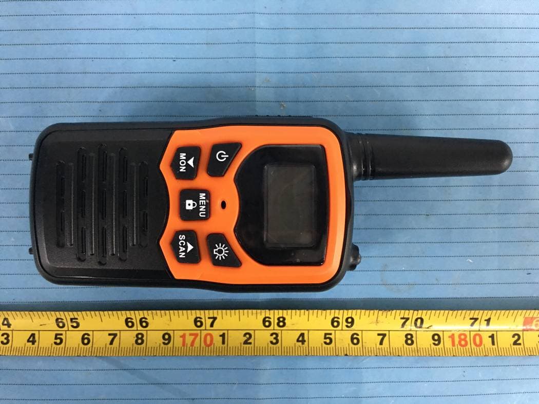 Walkie Talkie - FCC ID 2ASV6-T5A - Shenzhen Beijia Electronic Technology Co., Ltd. (4)