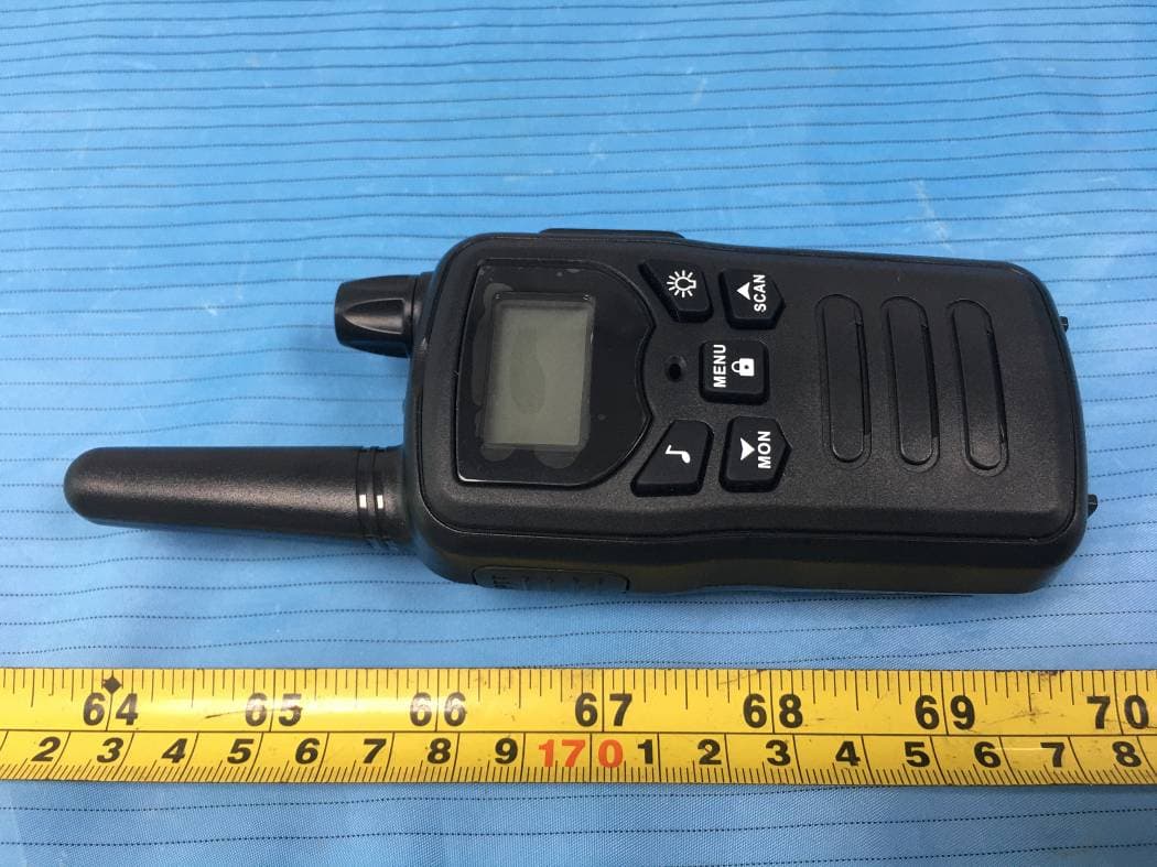 WALKIE TALKIE - FCC ID 2ASV6-T8A - Shenzhen Beijia Electronic Technology Co., Ltd. (5)