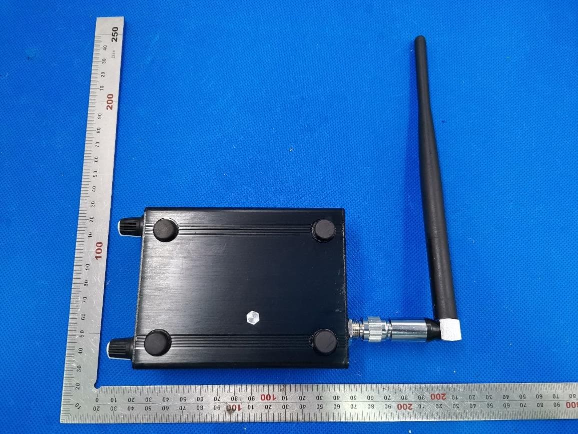 FM transmitter - FCC ID 2ASVO05B-73 - Guangzhou Chuanzhou Electronic Technology co., Ltd (2)