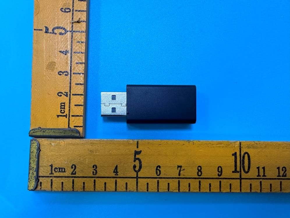 F700 dongle - FCC ID 2ASVQ-DONGLE - MAYFLASH LIMITED