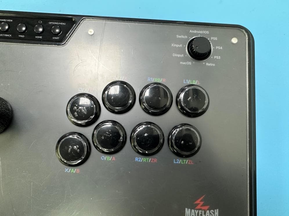F700 Arcade Stick - FCC ID 2ASVQ-F700 - MAYFLASH LIMITED (4)