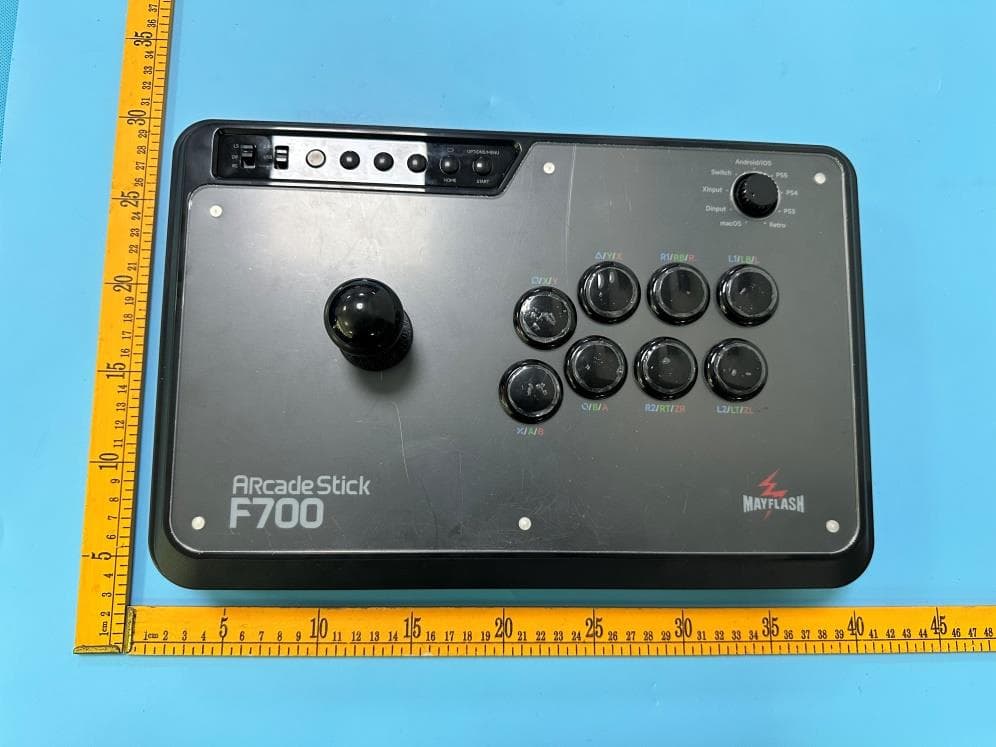 F700 Arcade Stick - FCC ID 2ASVQ-F700 - MAYFLASH LIMITED (3)