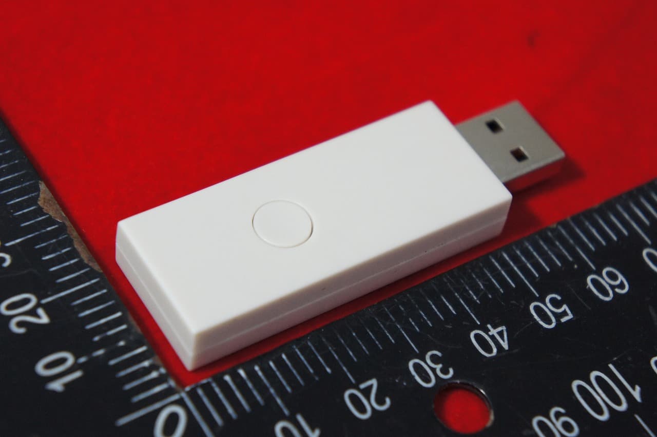 USB Wireless Adapter - FCC ID 2ASVQ-MAGNSLITE - MAYFLASH LIMITED