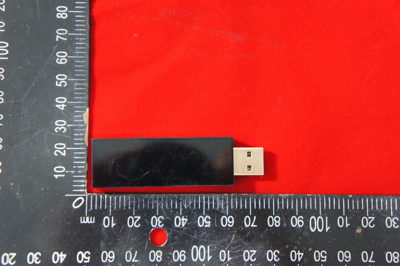 Wireless Bluetooth Controller USB Adapter for Switch PS4 - FCC ID 2ASVQ-MAGSULT - MAYFLASH LIMITED
