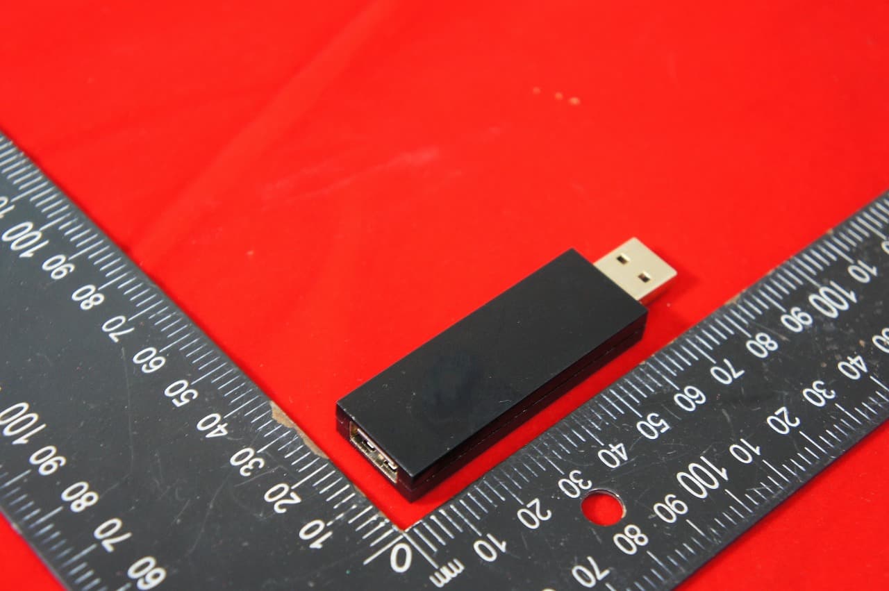 Wireless Bluetooth Controller USB Adapter for Switch PS4 - FCC ID 2ASVQ-MAGSULT - MAYFLASH LIMITED (4)