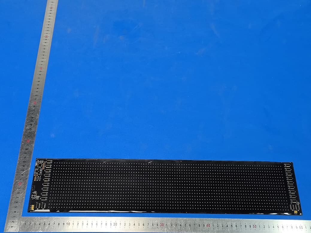 LED Matrix Panel - FCC ID 2ASVX-ZJBTCSC - JM Zengge Co.,Ltd (2)