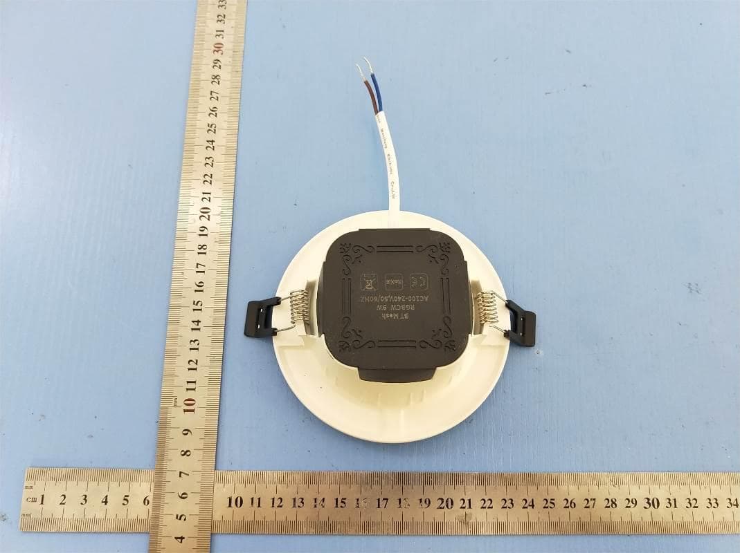 BT Mesh Downlight - FCC ID 2ASVX-ZJMHDA - JM Zengge Co.,Ltd (2)