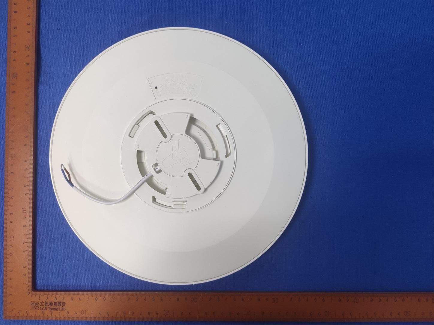 LED Ceiling Light - FCC ID 2ASVX-ZJWFCLA - JM Zengge Co.,Ltd
