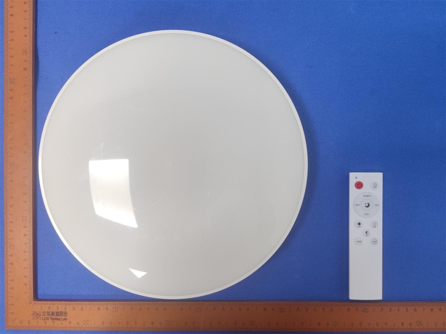 LED Ceiling Light - FCC ID 2ASVX-ZJWFCLA - JM Zengge Co.,Ltd (2)