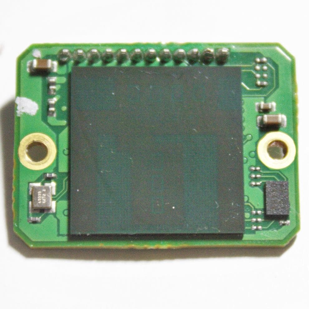 AWR1843 AOP Module - FCC ID 2ASVZ-01 - Define Design Deploy Corp (2)