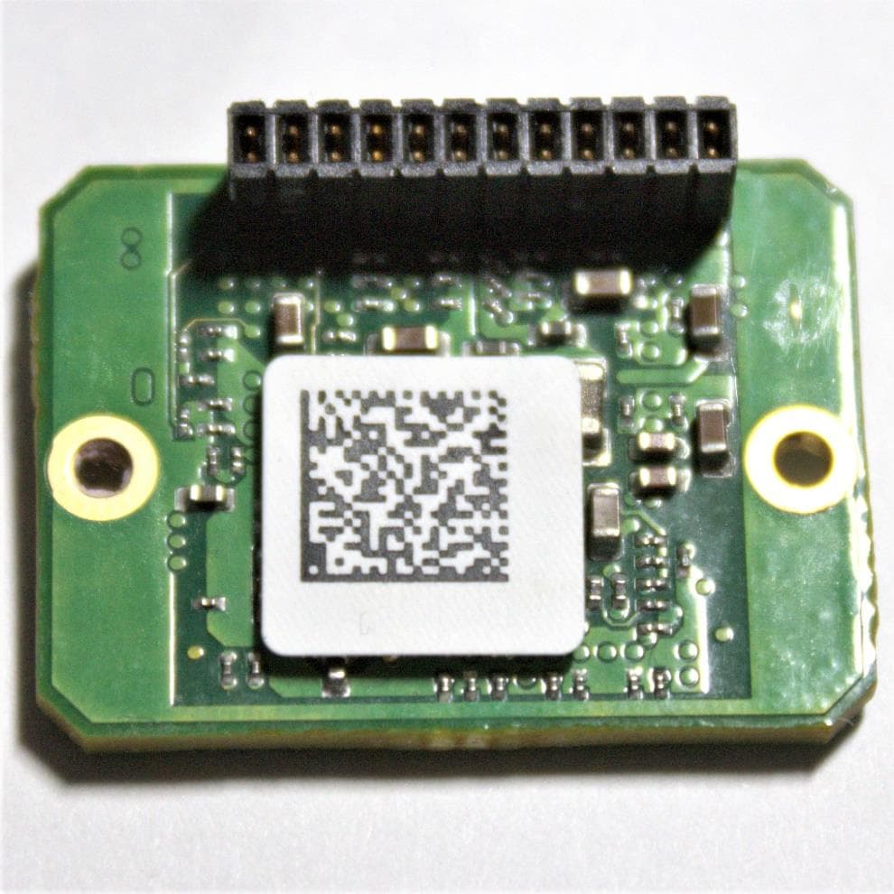 AWR1843 AOP Module - FCC ID 2ASVZ-01 - Define Design Deploy Corp