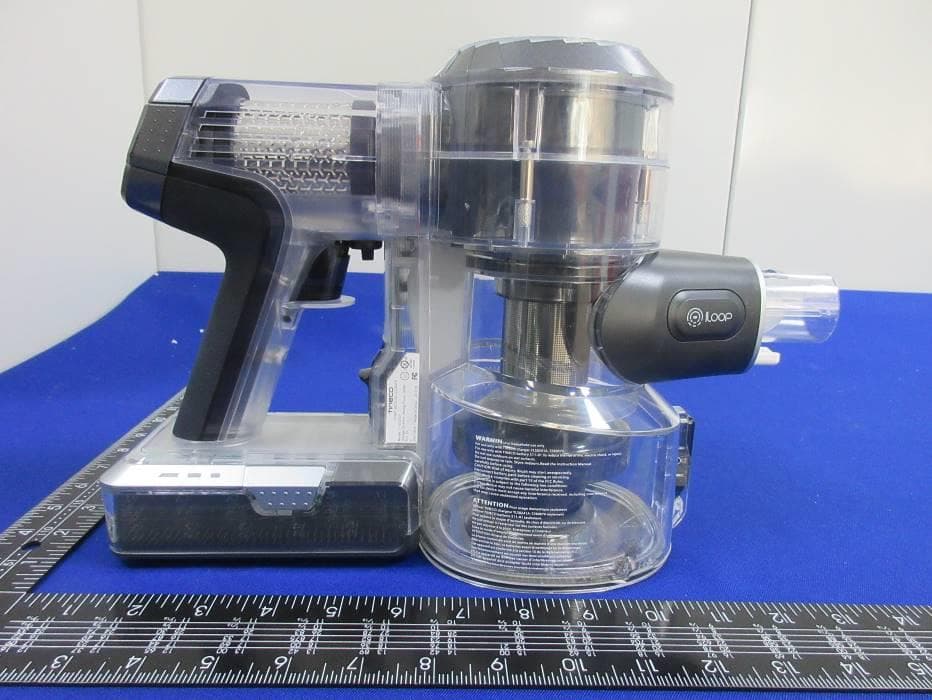 SMART VACUUM CLEANER - FCC ID 2ASWB-S11 - Ecovacs Robotics Co Ltd