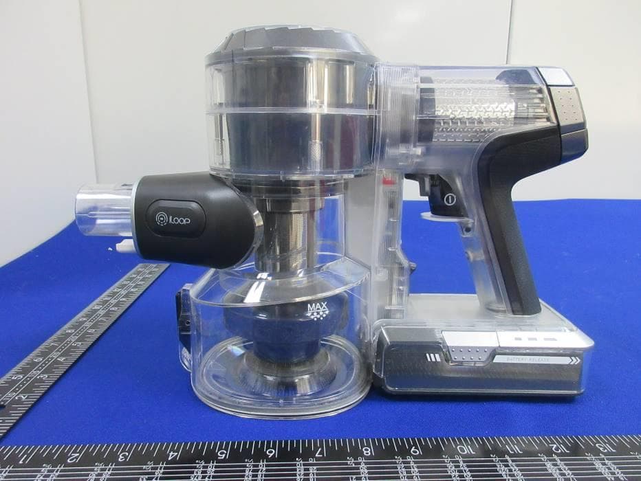 SMART VACUUM CLEANER - FCC ID 2ASWB-S11 - Ecovacs Robotics Co Ltd (3)