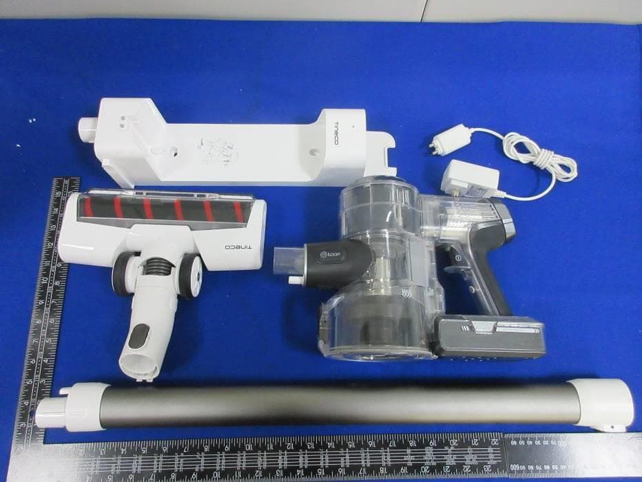 SMART VACUUM CLEANER - FCC ID 2ASWB-S11 - Ecovacs Robotics Co Ltd (4)