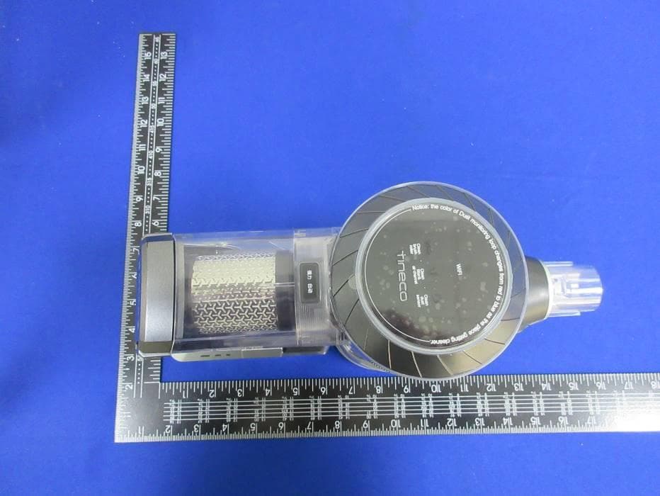 SMART VACUUM CLEANER - FCC ID 2ASWB-S11 - Ecovacs Robotics Co Ltd (5)