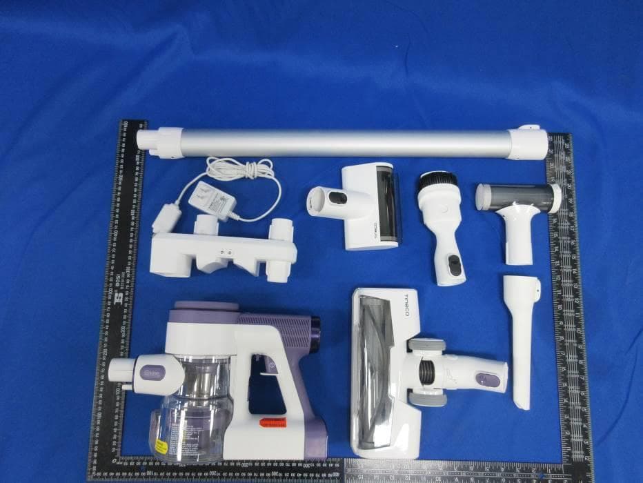 SMART VACUUM CLEANER - FCC ID 2ASWB-S12V - Ecovacs Robotics Co Ltd (4)