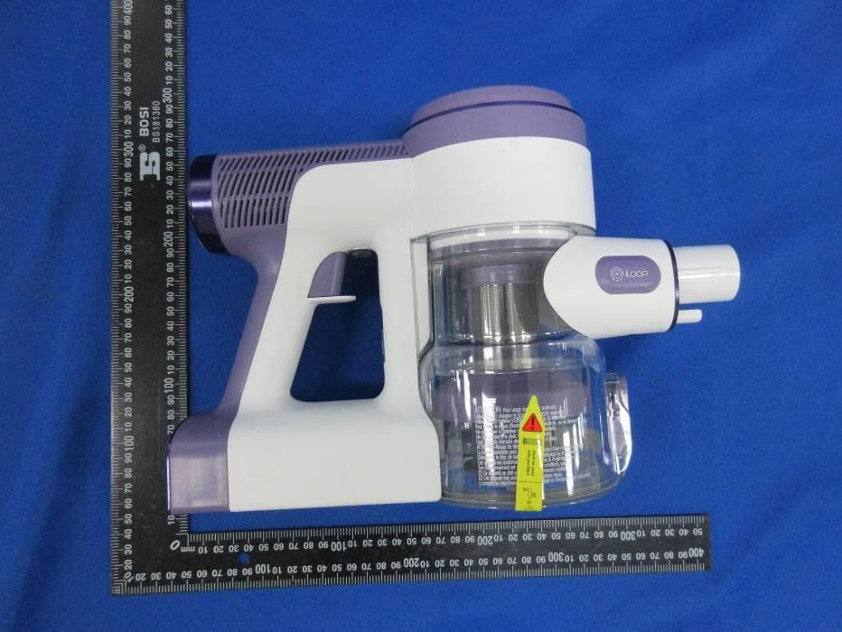 SMART VACUUM CLEANER - FCC ID 2ASWB-S12V - Ecovacs Robotics Co Ltd (3)