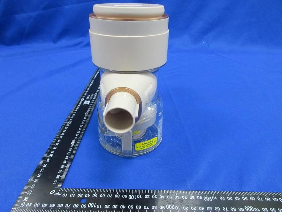 SMART VACUUM CLEANER - FCC ID 2ASWB-S12VP - Ecovacs Robotics Co Ltd (3)