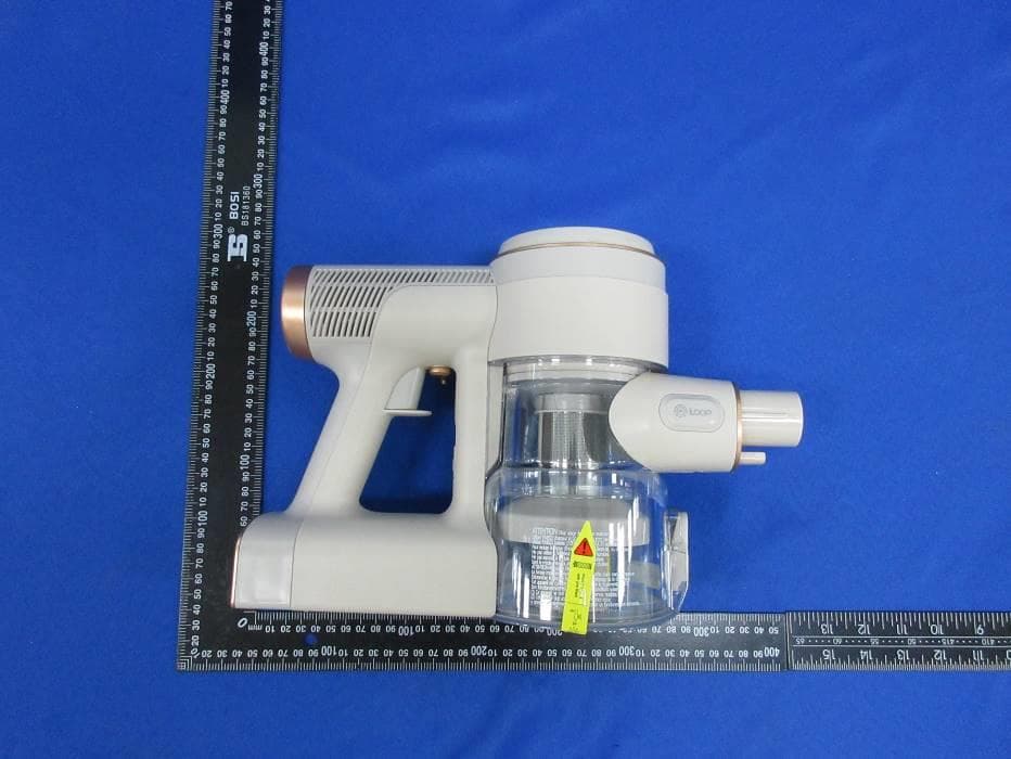SMART VACUUM CLEANER - FCC ID 2ASWB-S12VP - Ecovacs Robotics Co Ltd (2)