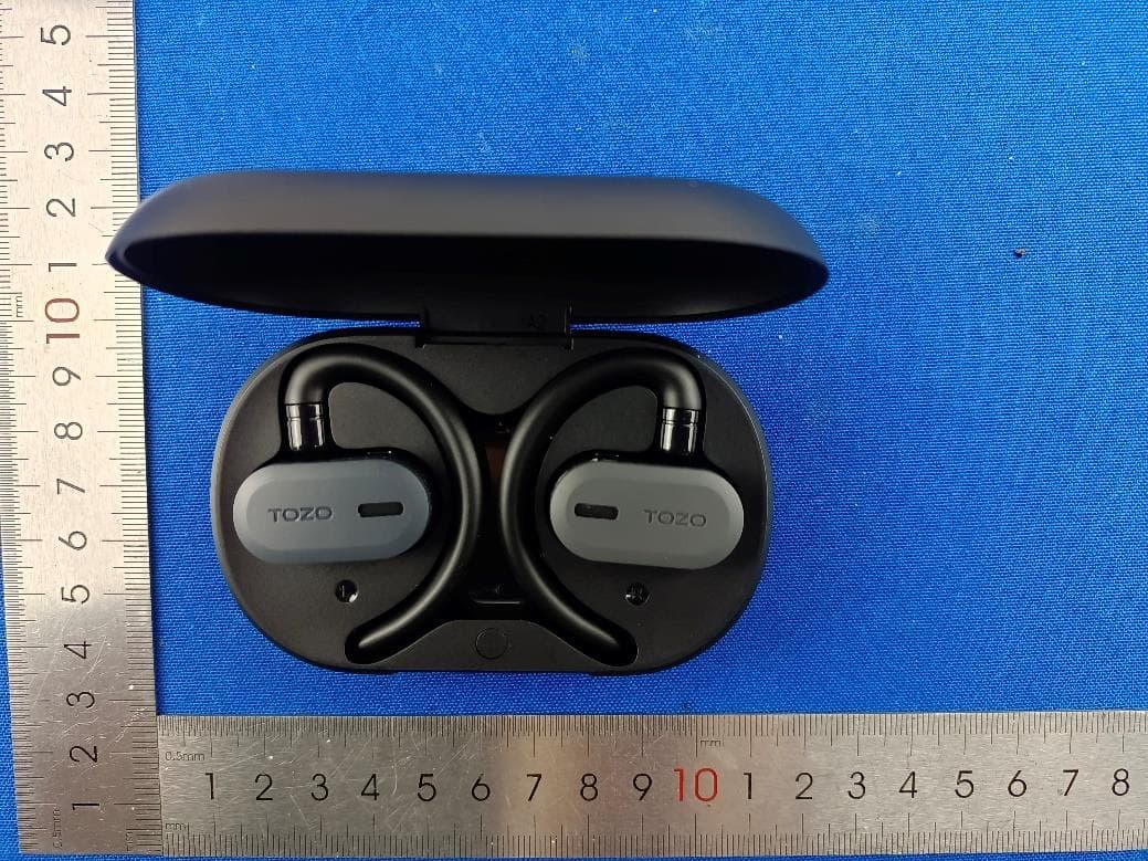 Wireless headphones - FCC ID 2ASWH-OPE - Shenzhen Worgo Technology Limited