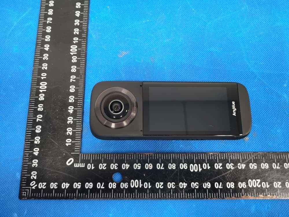 AnyVue 360 Camera - FCC ID 2ASWH-T17054 - Shenzhen Worgo Technology Limited