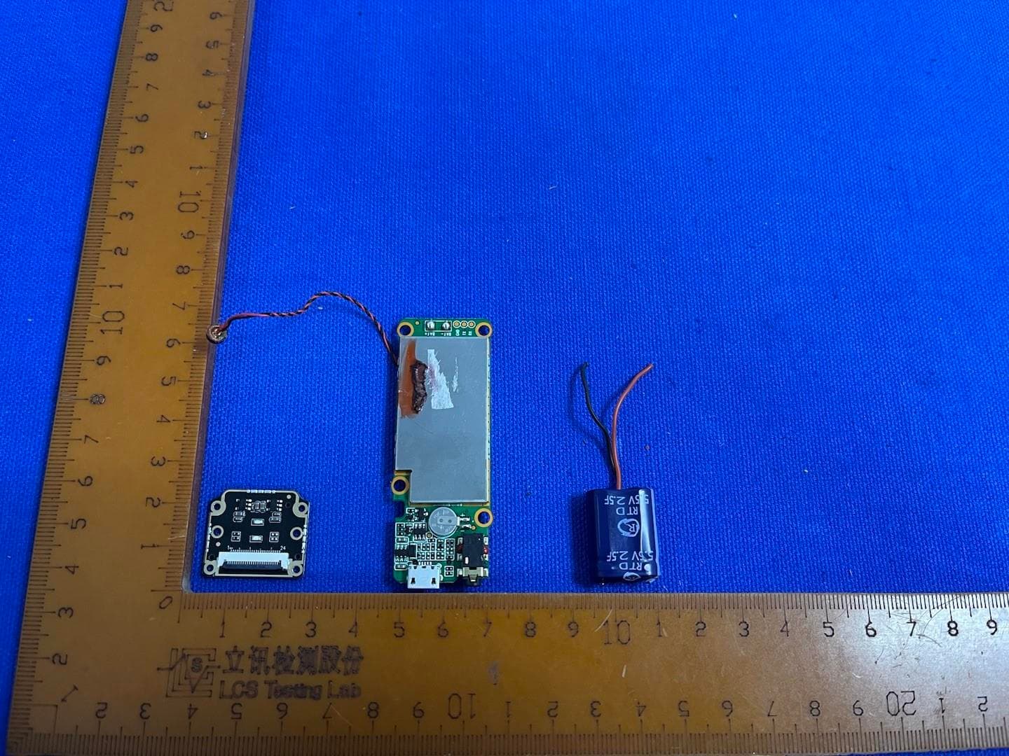 Dashcam - FCC ID 2ASWV-LS07 - Shenzhen  LINGDU Auto Electronics Co., Ltd. (3)
