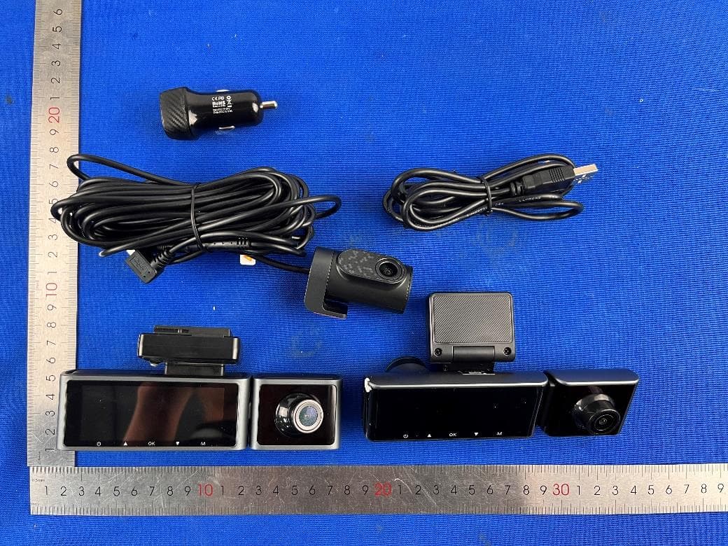 Dashcam - FCC ID 2ASWV-M550PRO - Shenzhen  LINGDU Auto Electronics Co., Ltd. (2)
