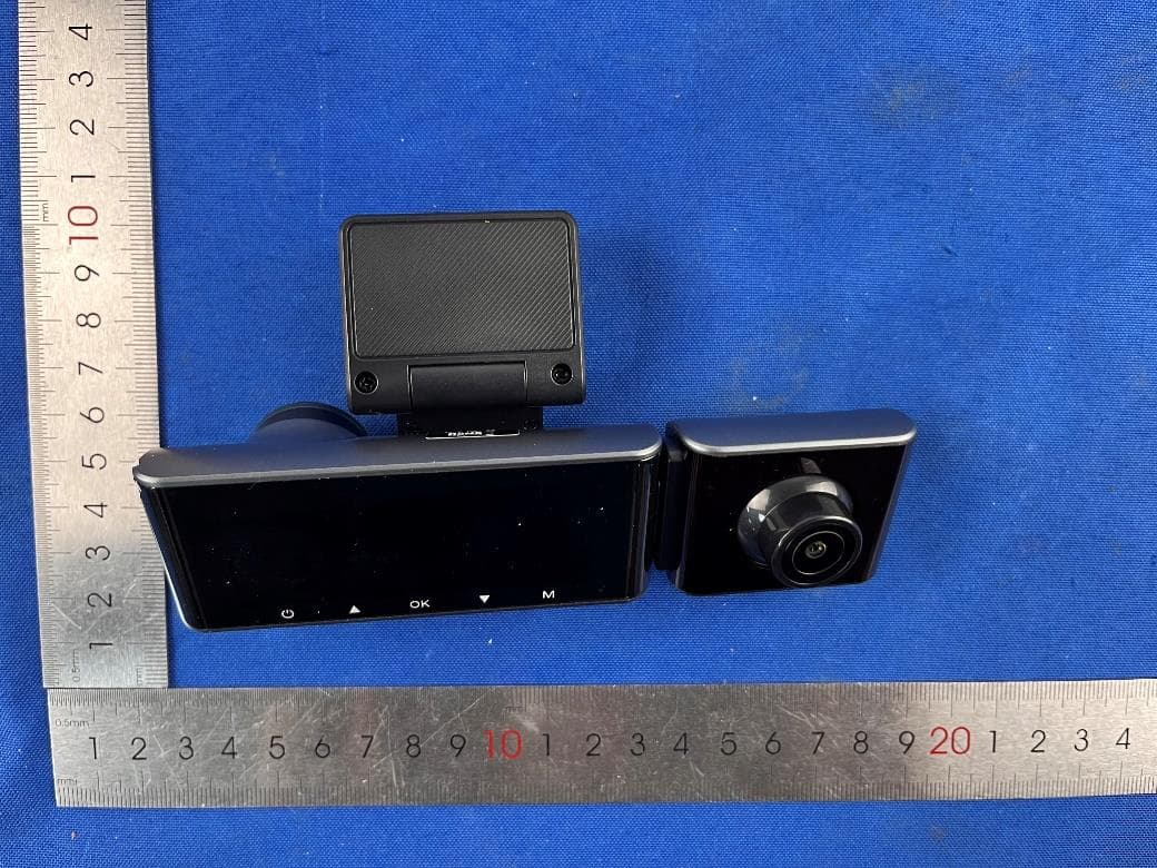 Dashcam - FCC ID 2ASWV-M550PRO - Shenzhen  LINGDU Auto Electronics Co., Ltd. (5)