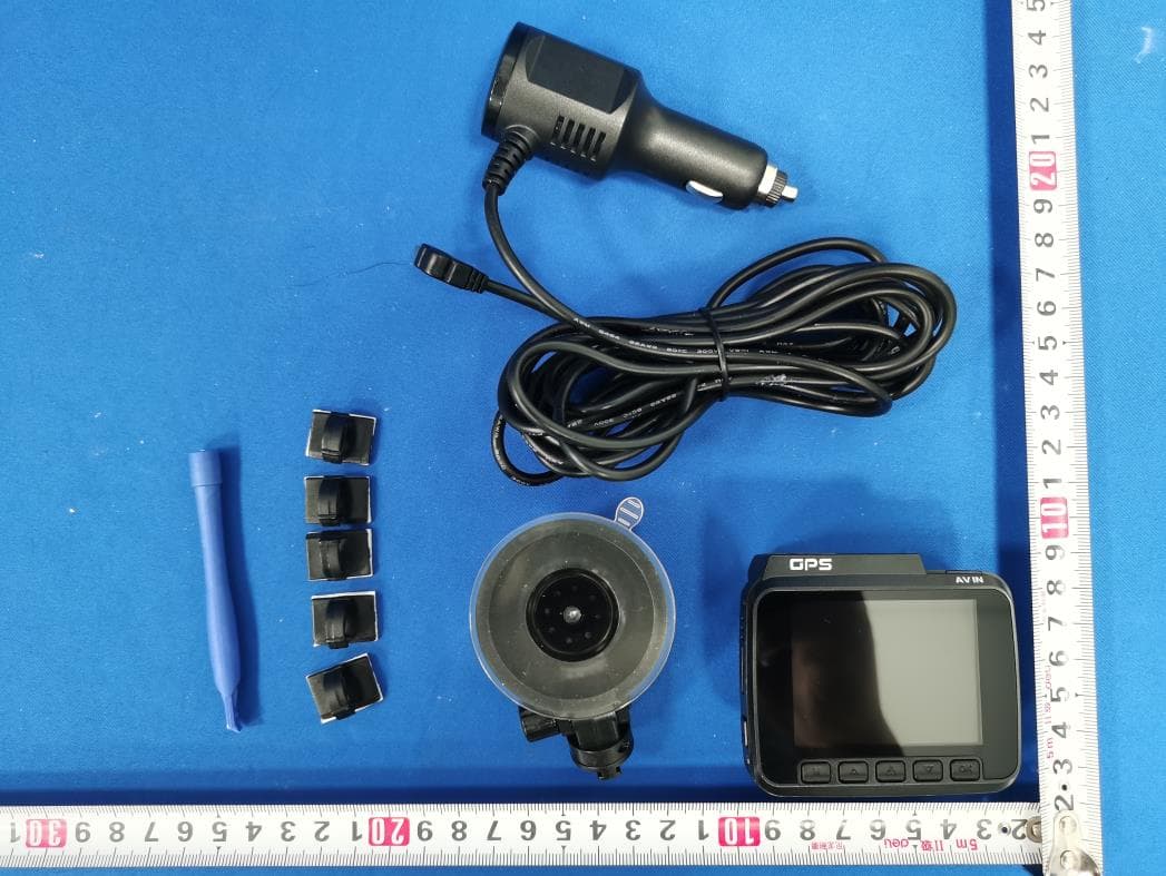 CAR DVR - FCC ID 2ASWVGS63H - Shenzhen  LINGDU Auto Electronics Co., Ltd. (3)