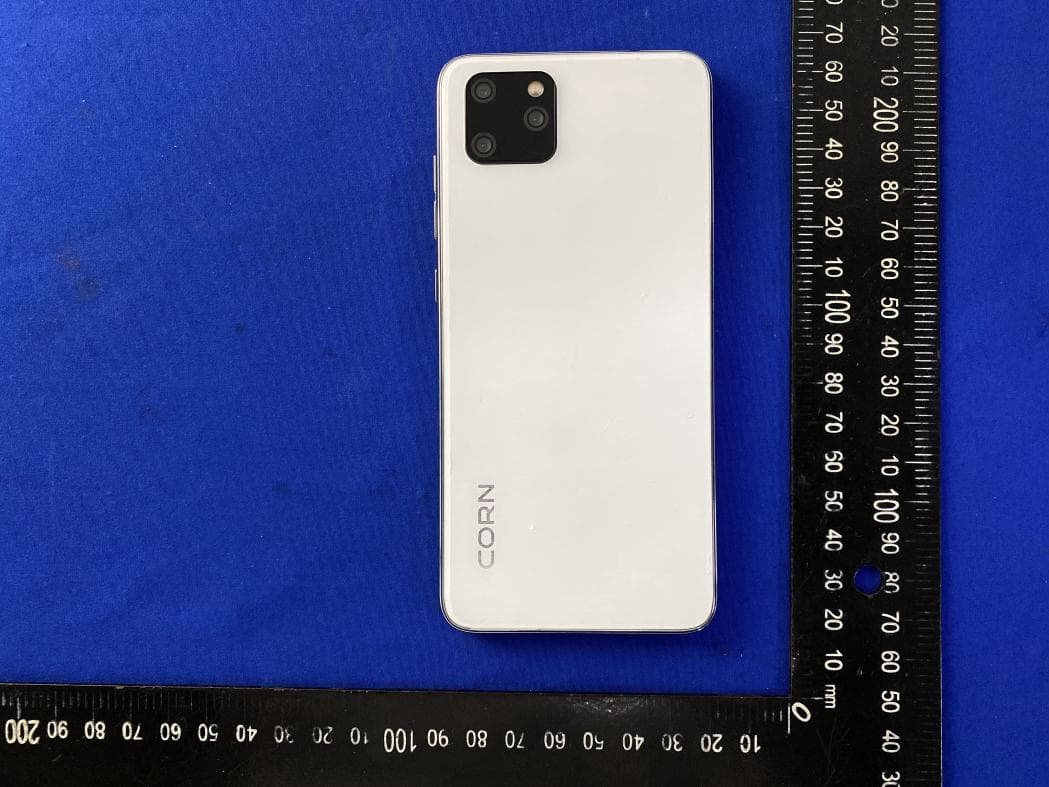 MOBILE PHONE - FCC ID 2ASWW-CORNR20 - XINCHUANGXIN INTERNATIONAL CO.,LTD (3)