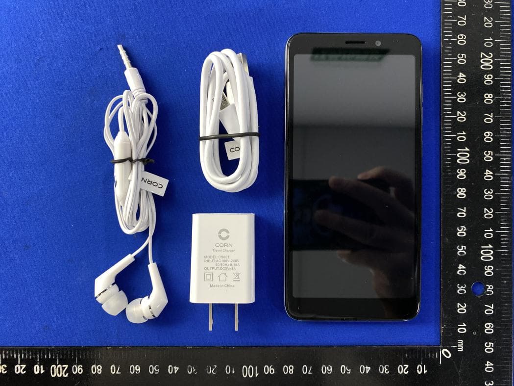 MOBILE PHONE - FCC ID 2ASWW-CORNR20 - XINCHUANGXIN INTERNATIONAL CO.,LTD (2)