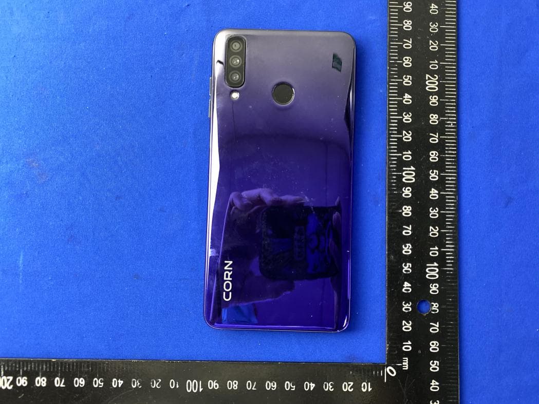 MOBILE PHONE - FCC ID 2ASWW-CORNR60 - XINCHUANGXIN INTERNATIONAL CO.,LTD (3)