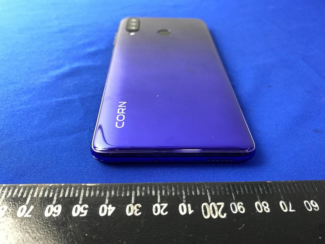 MOBILE PHONE - FCC ID 2ASWW-CORNR60 - XINCHUANGXIN INTERNATIONAL CO.,LTD (4)