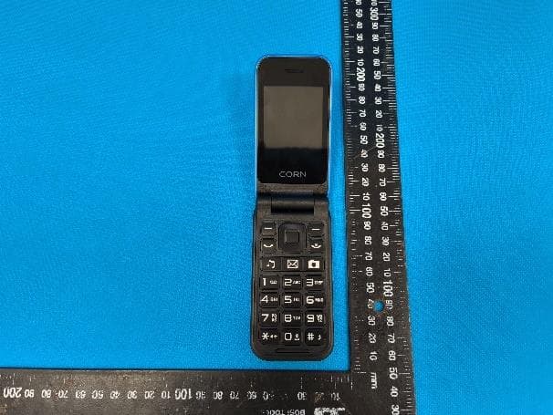 Feature phone - FCC ID 2ASWW-FLIPK - XINCHUANGXIN INTERNATIONAL CO.,LTD (2)