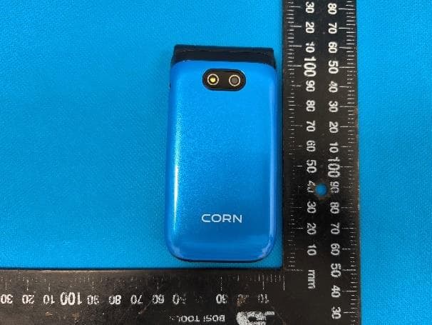 Feature phone - FCC ID 2ASWW-FLIPK - XINCHUANGXIN INTERNATIONAL CO.,LTD (3)