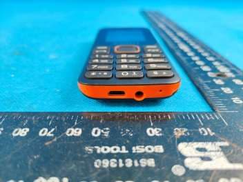 Feature phone - FCC ID 2ASWW-GT30 - XINCHUANGXIN INTERNATIONAL CO.,LTD