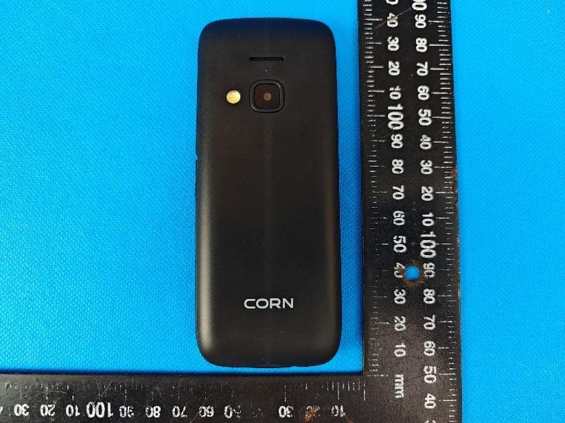 Feature phone - FCC ID 2ASWW-GT40 - XINCHUANGXIN INTERNATIONAL CO.,LTD