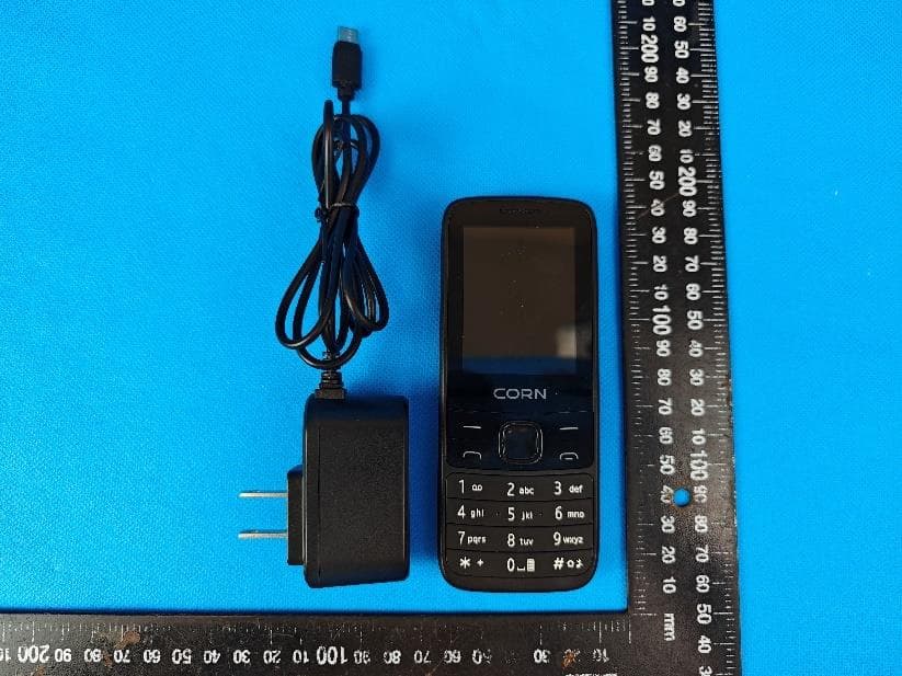 Feature phone - FCC ID 2ASWW-GT40 - XINCHUANGXIN INTERNATIONAL CO.,LTD (4)