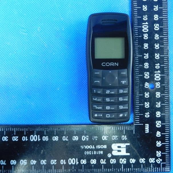Feature phone - FCC ID 2ASWW-SE21814 - XINCHUANGXIN INTERNATIONAL CO.,LTD (3)