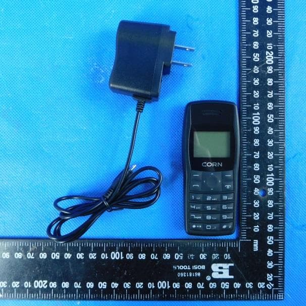 Feature phone - FCC ID 2ASWW-SE21814 - XINCHUANGXIN INTERNATIONAL CO.,LTD