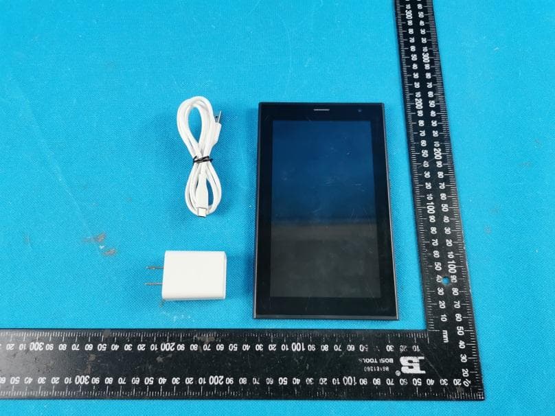 Tablet - FCC ID 2ASWW-TAB83G - XINCHUANGXIN INTERNATIONAL CO.,LTD