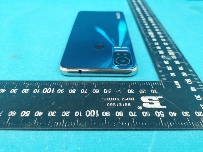 Smart Phone - FCC ID 2ASWWCORNG60 - XINCHUANGXIN INTERNATIONAL CO.,LTD (5)