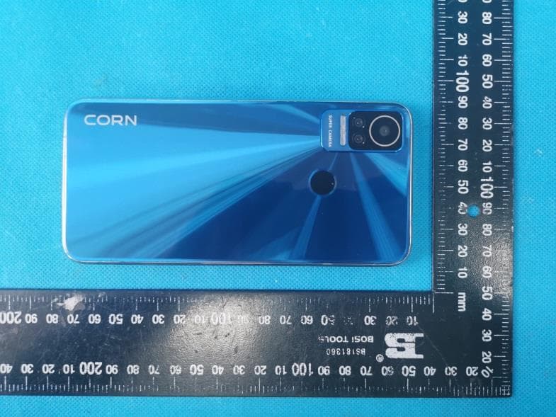 Smart Phone - FCC ID 2ASWWCORNG60 - XINCHUANGXIN INTERNATIONAL CO.,LTD
